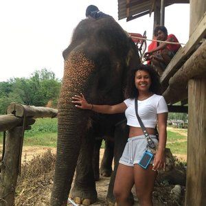 Meet your Posher, Tianna